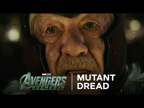 Avengers: Doomsday | "Mutant Dread" Trailer (2026)