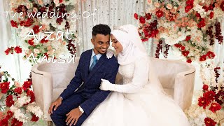 THE BEAUTIFUL WEDDING OF AIZAT & ANISA