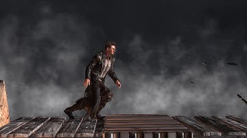 Curve Editor action demo