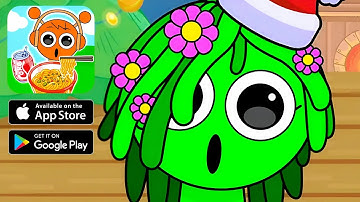 Monster Mukbang: Jelly Master - Tutorial - Gameplay Walkthrough Part 1 ( ANDROID / iOS )