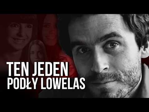 KOBIETY ZA NIM SZALAŁY, A TO BYŁ NAJBARDZIEJ PRZEBIEGŁY SERYJNIAK W HISTORII. TED BUNDY.