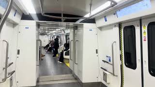 Beijing Subway Line 18 ZBM15 (18032): Shangdi Software Park to Malianwa.  screenshot 4
