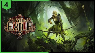 Path of Exile 2 Gameplay with Josh - First time solo self found! @theJOSHfeed
