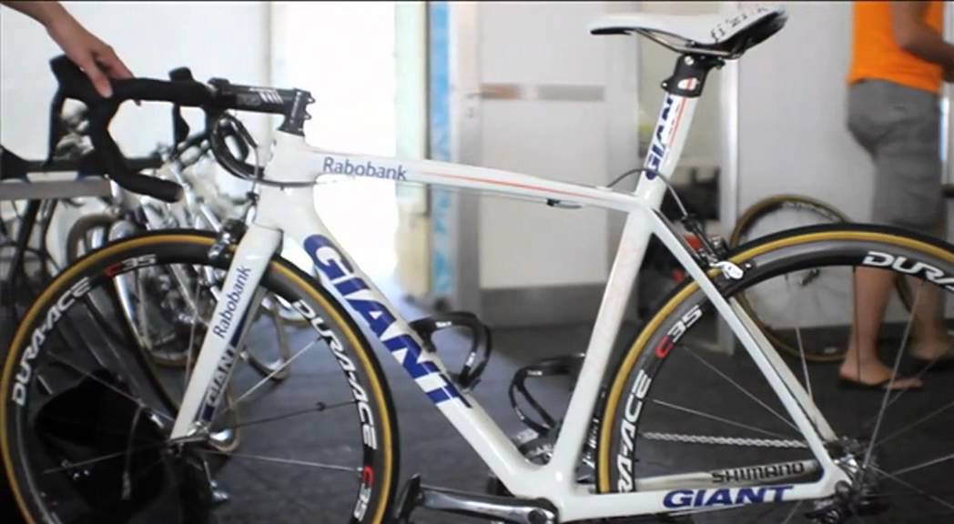 rabobank bike