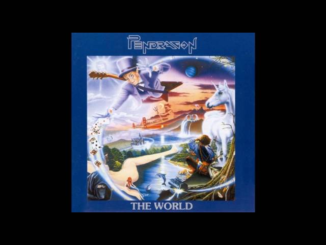 ペンドラゴン ザ・ワールド 紙ジャケ Pendragon - The World [1991] - Full Album - YouTube