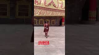 Buddha Temple Pagoda