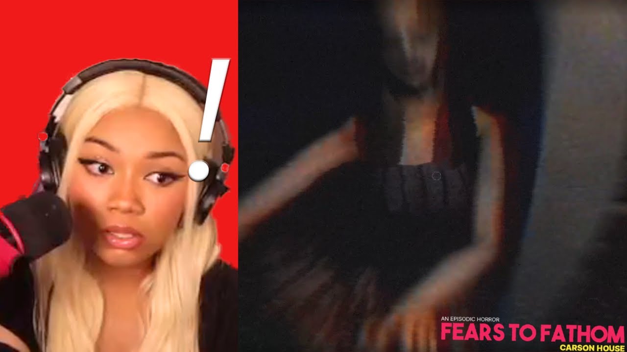 Scariest Game I've Played All My LIFE! | Fears to Fathom: Carson House