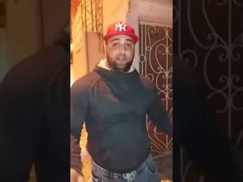 تونسي في حي ابن خلدون احنا قعدين في الحومة جانا البوليس سبلي امي ضربنا بالقاز