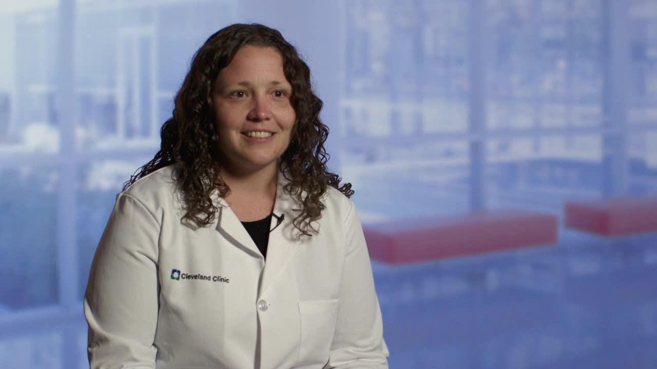 Corrie Wilder, CNM Cleveland Clinic Obstetrics & Gynecology YouTube