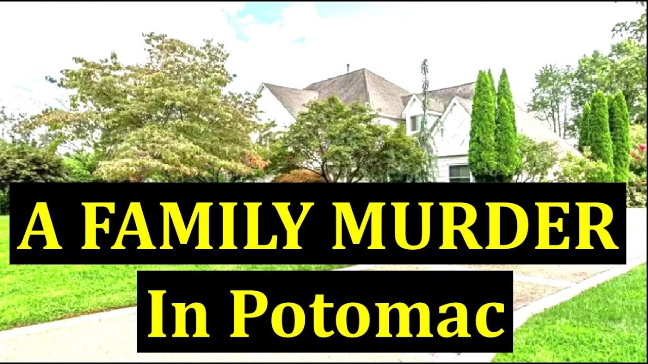 A Tragedy in Potomac The Goff Family Murders YouTube
