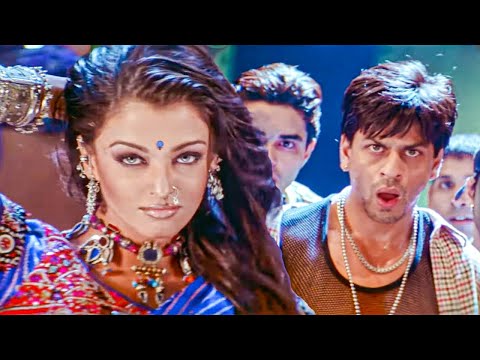 Ishq Kameena Shakti Shahrukh Khan Aishwarya Rai I Sonu Nigam Alka Yagnik Item Song