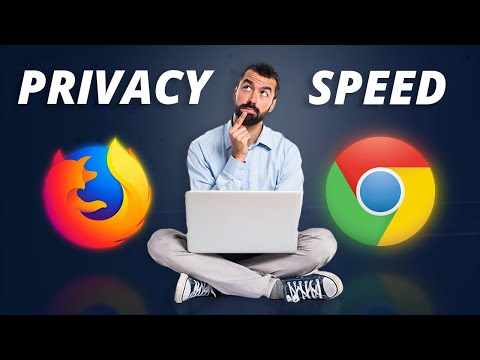 ვიდეო: რომელია უკეთესი ბრაუზერი Chrome თუ Firefox?