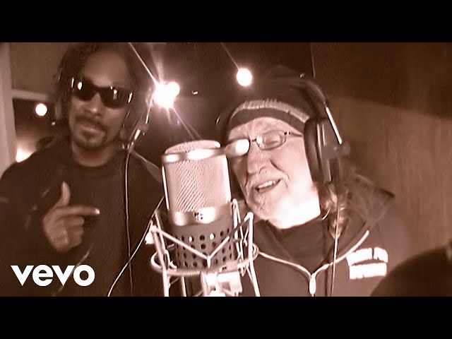 Snoop Dogg - My Medicine (Official Music Video) ft. Willie Nelson class=