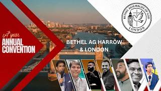 Bethel AG Harrow & London 09th Annual Convention | Harvest TV