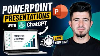 How to Create a PowerPoint Presentation Using ChatGPT (Save Your Time)