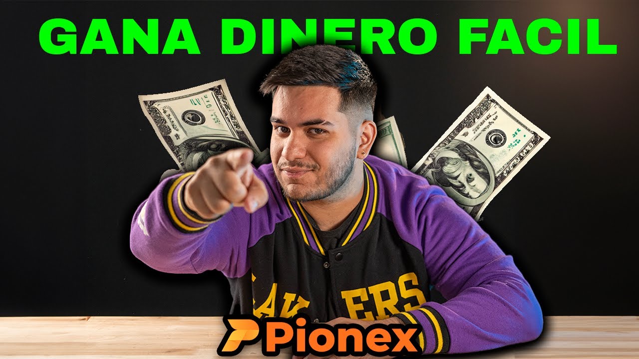 GANAR DINERO SIN HACER NADA?😱 ES POSIBLE CON EL COPYTRADING [PIONEX ...