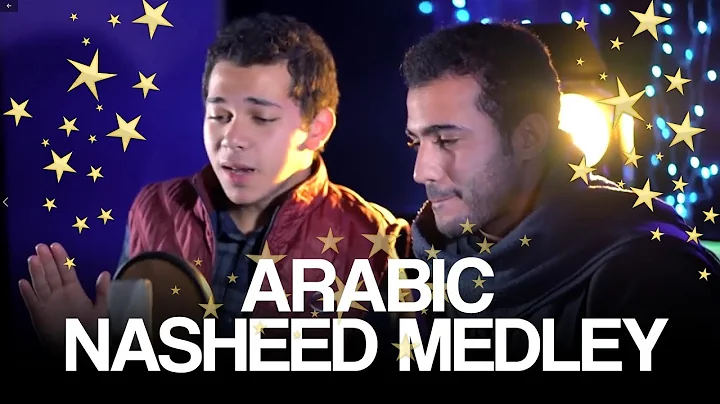 Amazing Arabic Nasheed Medley by Muhammad Tariq & ...