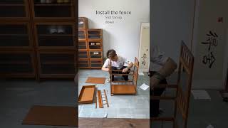 Assembly Video for Bamboo Tea Storage Rack
