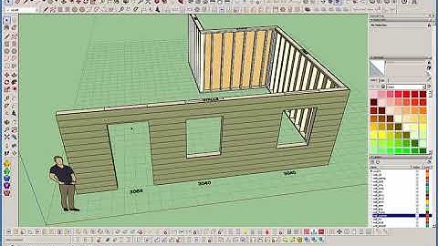 Medeek Wall Plugin Tutorial 14 - Join Wall Tool