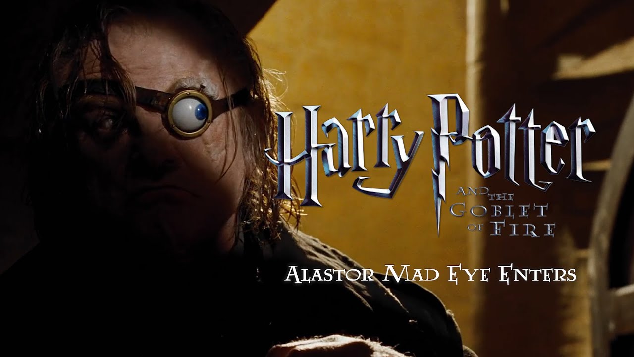 Alastor Mad Eye Enters - Harry Potter and the Goblet of Fire Complete Score (Film Mix)