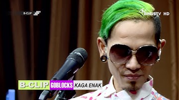 B-CLIP #1161 GOBLOCKS - Kaga Enak