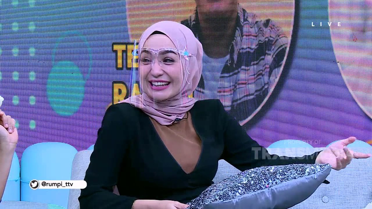 ADA APA DENGAN AFDHAL DAN IMEL PUTRI CAHYATI! | RUMPI (7/1/21) P2