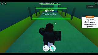 Field Trip Z (Warehouse Guards!) - Roblox (2006) @RighteousGhostWords #Roblox #Gaming #Games #Game