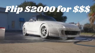 S2000 - BUY , Refresh and SELL - Silver Dancer