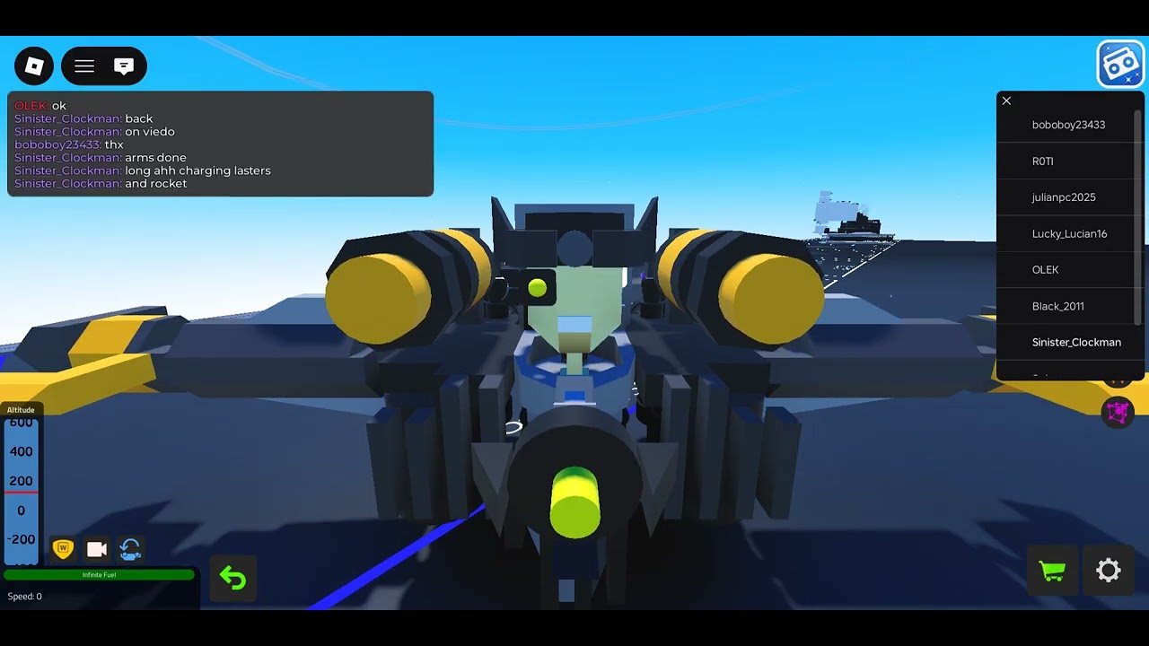 G-man 5.0 Showcase [Finishes]