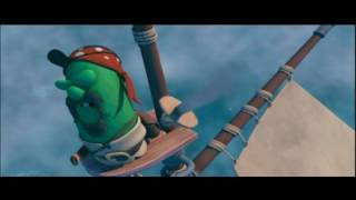 VeggieTales The Pirates Who Don't Do Anything DVD Trailer