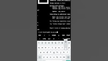cara masuk ke server Debian menggunakan SSH pada termux_Della Noviyanti _kelas 12 TKJ 1.  #tkj#Asj