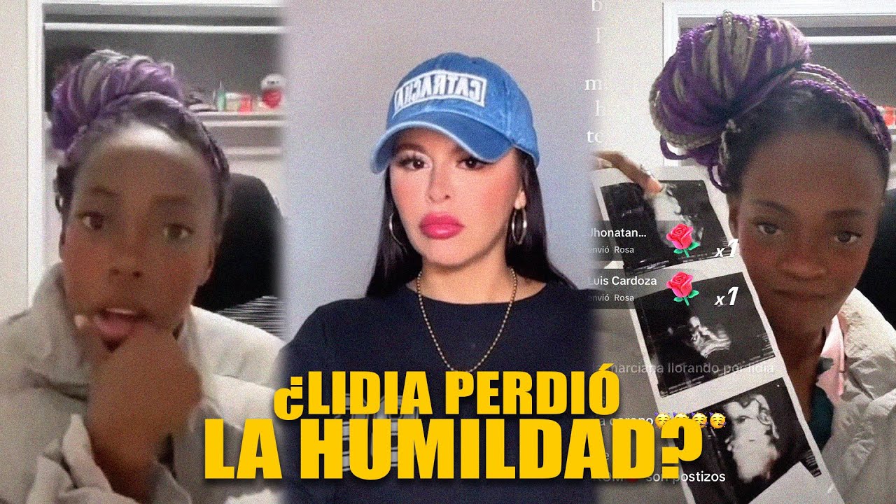 La careta de MENTIROSA se le cae a Lidia Álvarez | El Lengüetazo