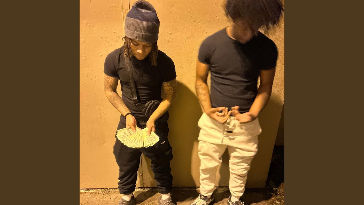 No Blue Dudes (feat. Lil Chop & SGPablo)