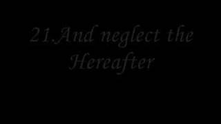 Ahmed Al Ajmy-Surah Al Qiyamah