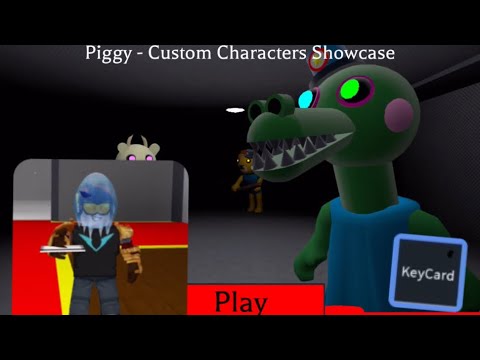 How To Get The Keycard In Piggy Custom Characters Youtube Piggy Roblox Key Card Piggy Roblox Key Card How To Get The Keycard In Piggy Custom Characters Youtube