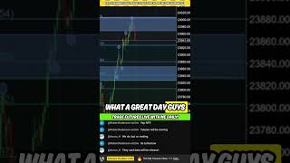This is just the clip — the full live trade is on @FuturesScalperLIVE
