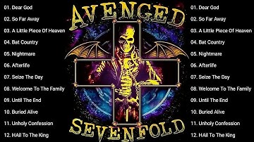 Ultimate Avenged Sevenfold Collection | Best of A7X