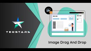 Drag & Drop Images in Odoo | Quick Image Odoo | Kanban View | Form View