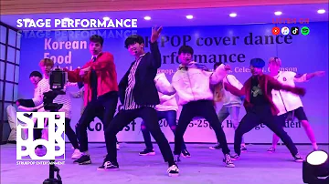 Pentagon - Shine Performance By STRUKPOP @Kpop Cover Concert 2018