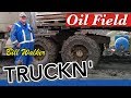 How to Make Lots of Money Driving Truck in the Oil Fields of Canada's North