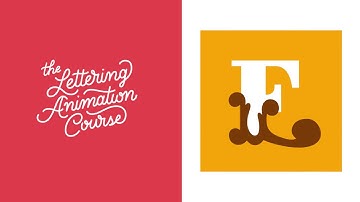 The Lettering Animation Course - "Loop" Teaser