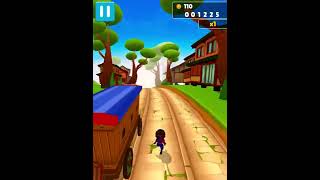 Ninja Kid Run | Game Tutorial￼ ( By Top Free Games ) screenshot 5