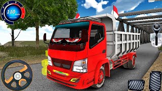 Railroad Builder Simulator 3D! 2025 Excavator Construction ES Truck Simulator ID Android Gameplay screenshot 3