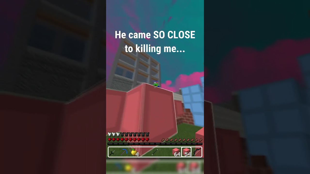 this is the LUCKIEST bridge play 