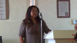 Video voorbeeld van "Sis. Sandra Sliversmith  -  I'm A Child Of God"
