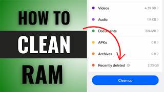How to Clean RAM on Android screenshot 1