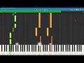 Kevin MacLeod Local Forecast Elevator Piano Tutorial Kevin MacLeod Local Forecast Elevator Piano Tutorial