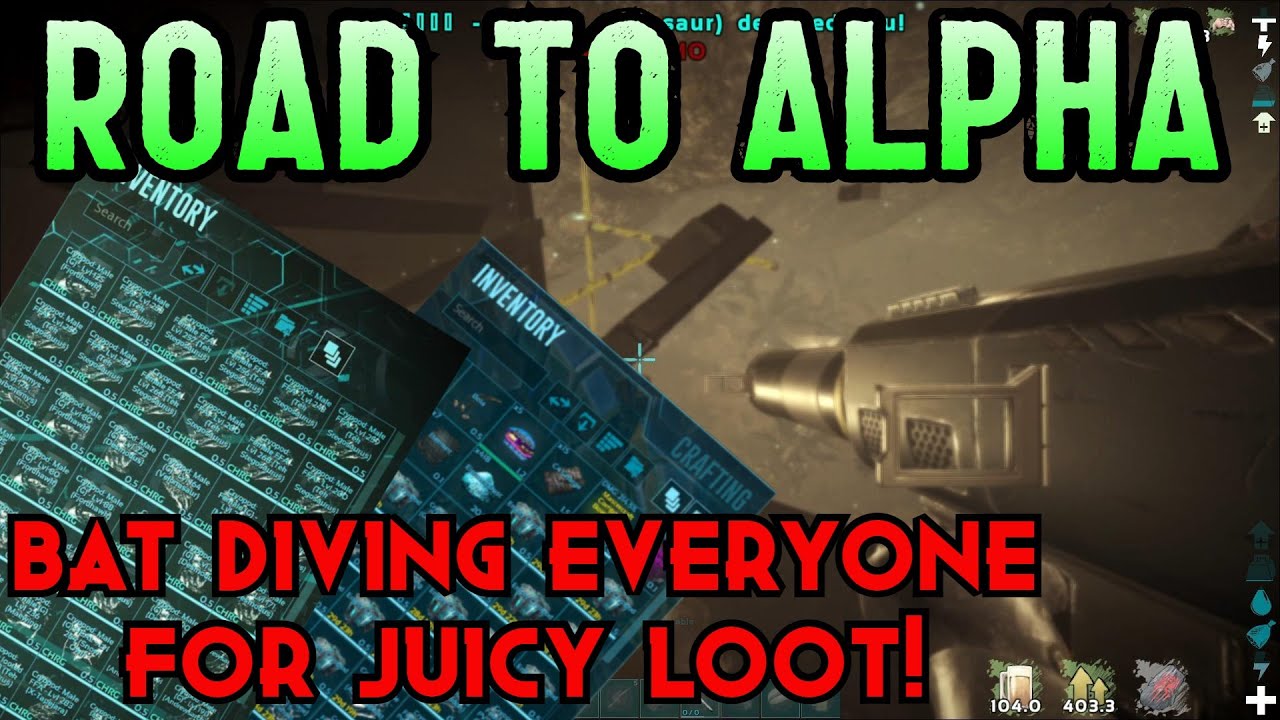 Will The Desmodus Ruin Cave Bases?? Bat Diving Everyone On FJORDUR! ep