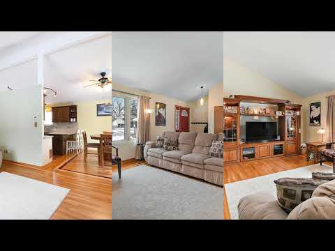 5147 W 120th Place, Alsip, IL home video tour