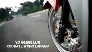 Story WA baper demi kowe...
